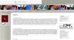 Desktop Screenshot of garciainfosys.com